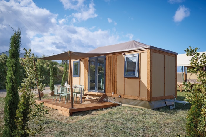 Mobilodge 16M² - Sans Sanitaires