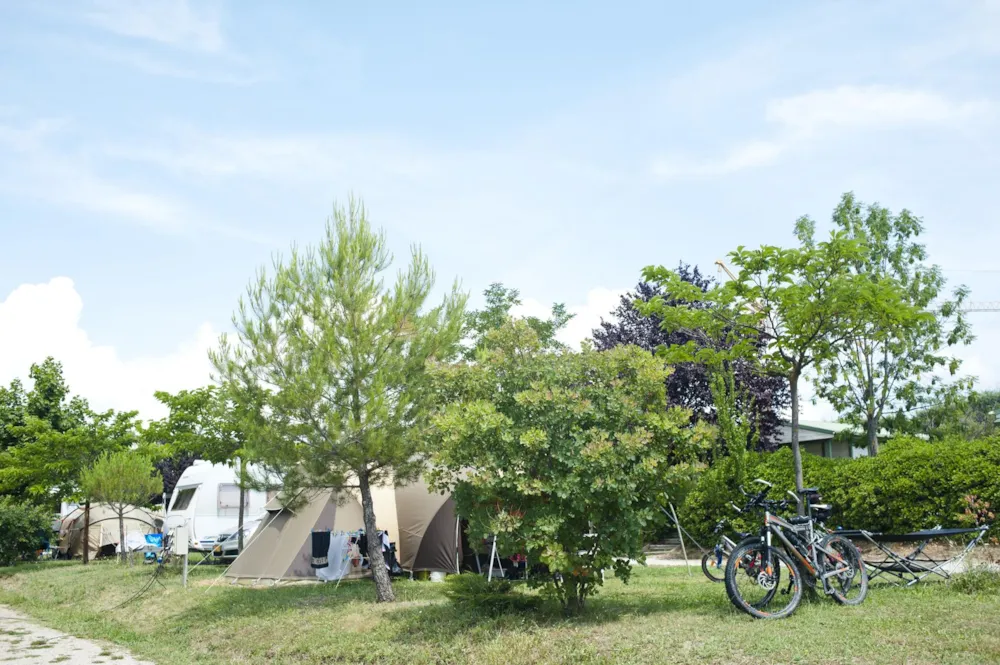 Camping Koawa Forcalquier Les Routes de Provence - image n°2 - Camping Direct