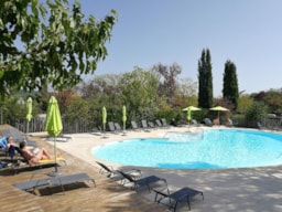 Camping Koawa Forcalquier Les Routes de Provence - image n°13 - Roulottes