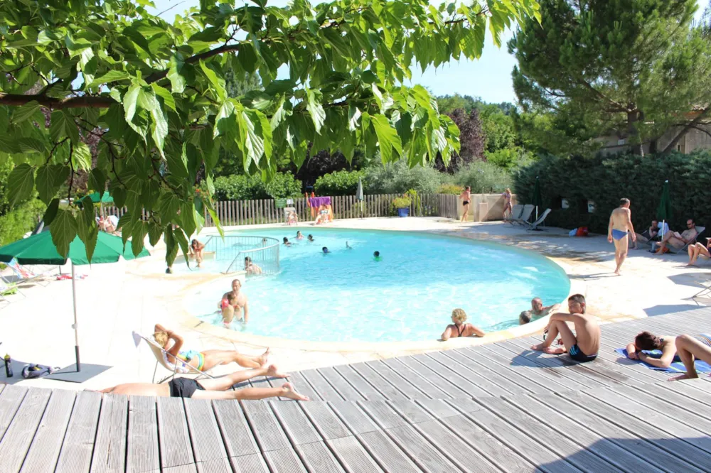 Camping Koawa Forcalquier Les Routes de Provence - image n°15 - Camping Direct