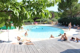 Camping Koawa Forcalquier Les Routes de Provence - image n°15 - Roulottes
