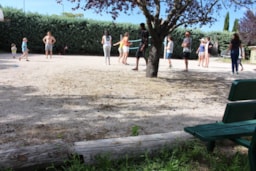 Camping Koawa Forcalquier Les Routes de Provence - image n°35 - Roulottes
