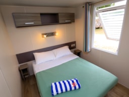 Mobil Home 27M² - 2 Schlafzimmer - Mit Klimaanlage