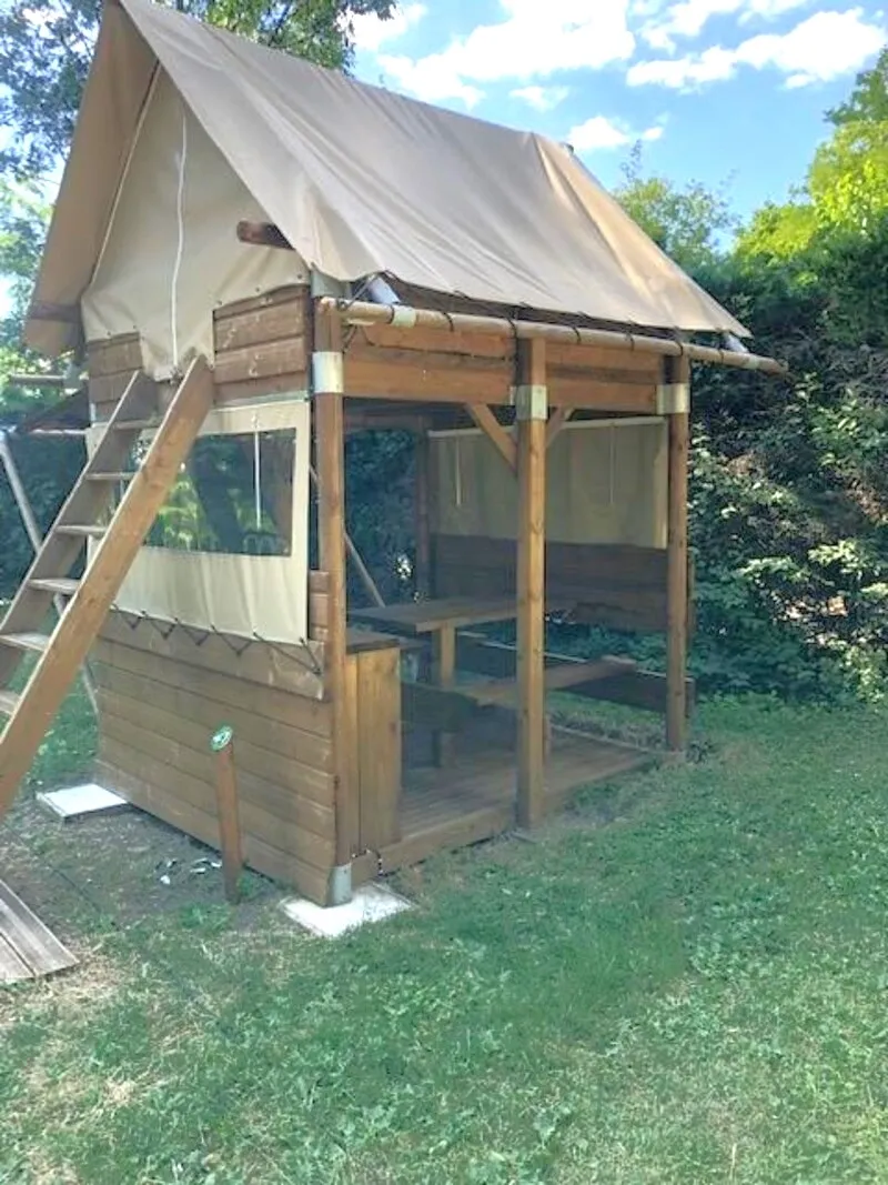 Ciela Cabane - 1 Chambre (Sans Sanitaire)