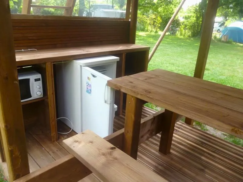 Ciela Cabane - 1 Chambre (Sans Sanitaire)