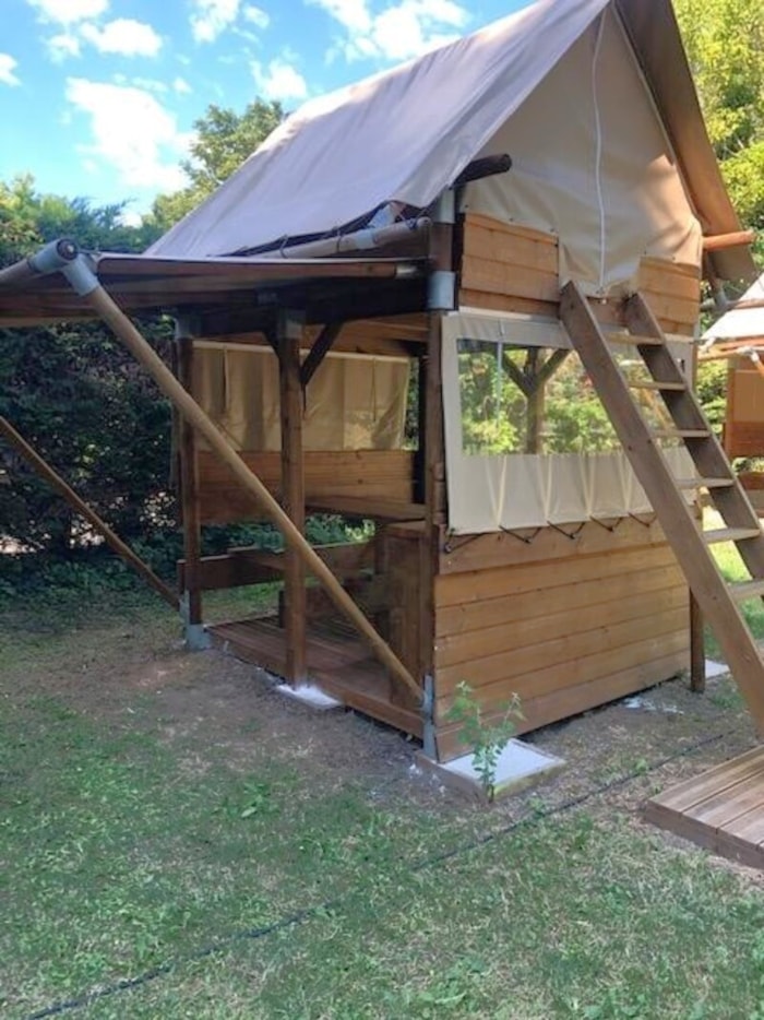 Cabane - 1 Chambre (Sans Sanitaire)