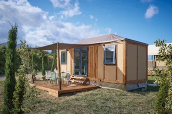 Mietunterkunft - Mobilodge - 2 - Ohne Sanitäranlagen - Camping Les Routes de Provence
