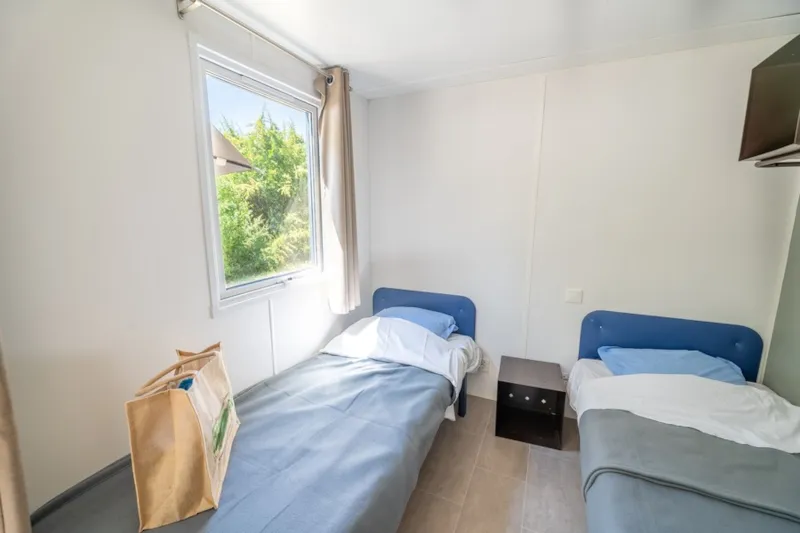 Ciela Mobilodge - 2 Chambres (Sans Sanitaire)