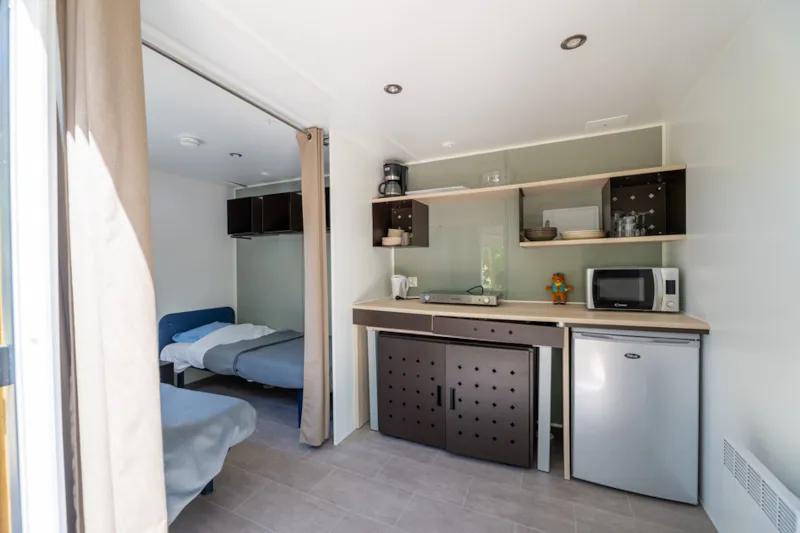 Ciela Mobilodge - 2 Chambres (Sans Sanitaire)