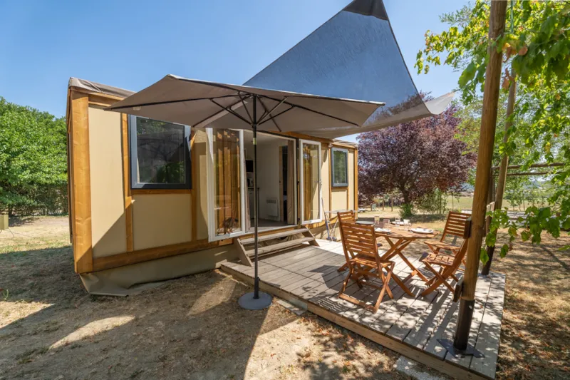 Ciela Mobilodge - 2 Chambres (Sans Sanitaire)