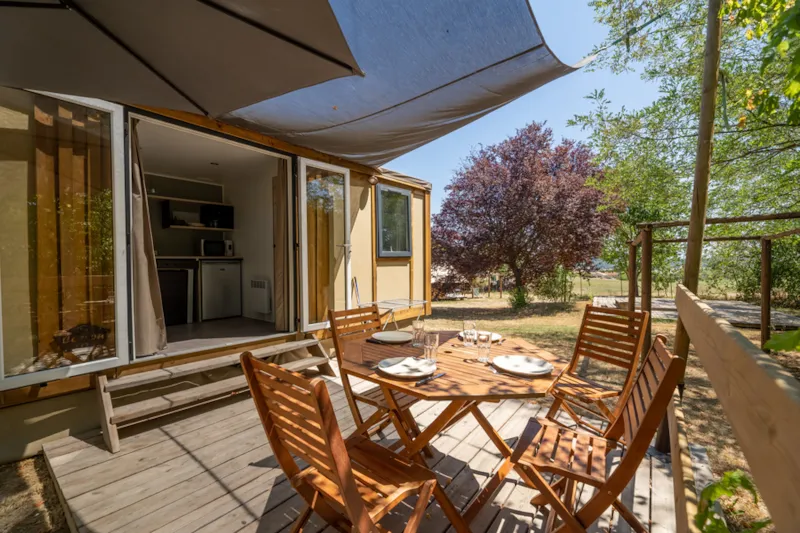 Ciela Mobilodge - 2 Chambres (Sans Sanitaire)