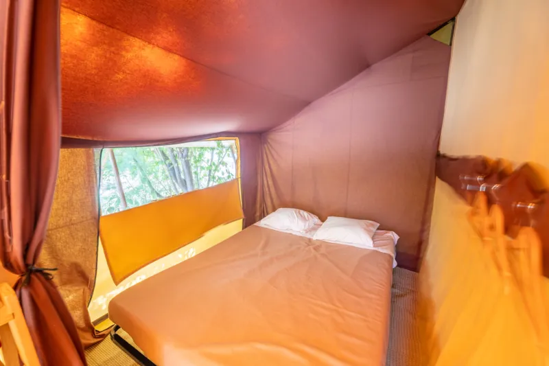 Tente Ciela Nature - 2 Chambres (Sans Sanitaire)
