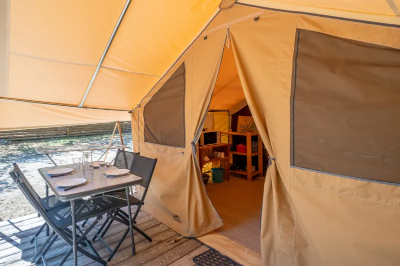 Tente Ciela Nature - 2 Chambres (Sans Sanitaire)
