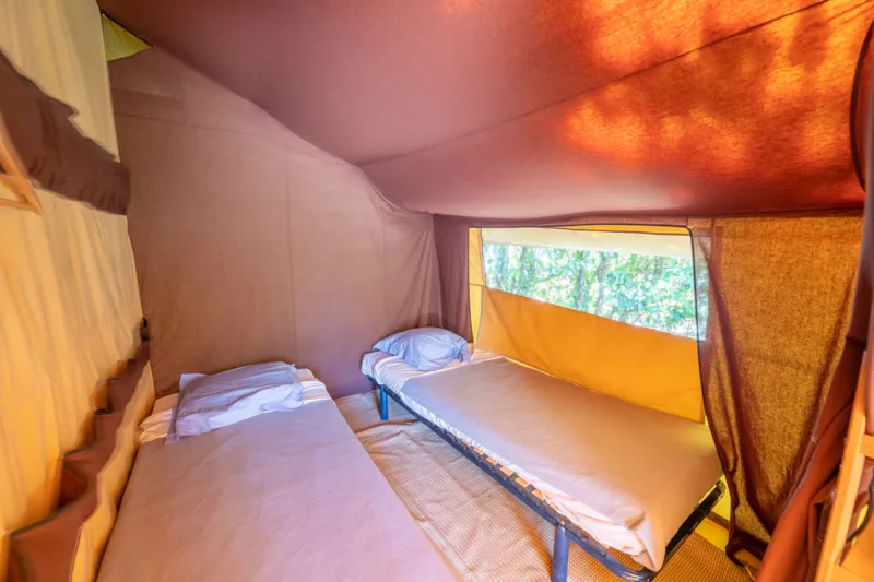 Tente Ciela Nature - 2 Chambres (Sans Sanitaire)