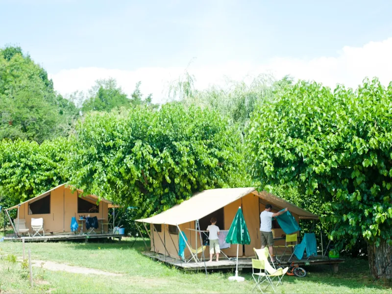 Tente Ciela Nature - 2 Chambres (Sans Sanitaire)