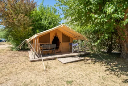 Tenda Nature - 2 Camere Da Letto (Senza Servizi Igienici)