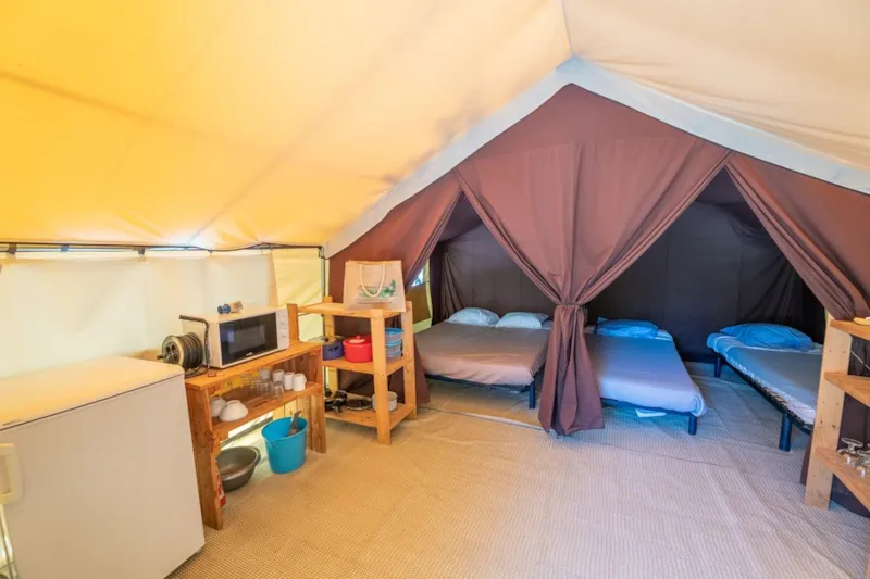Tente Ciela Nature - 2 Chambres (Sans Sanitaire)
