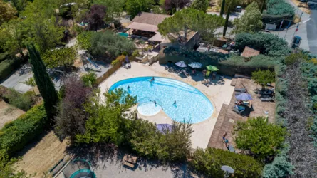 Camping Les Routes de Provence - image n°2 - Camping Direct