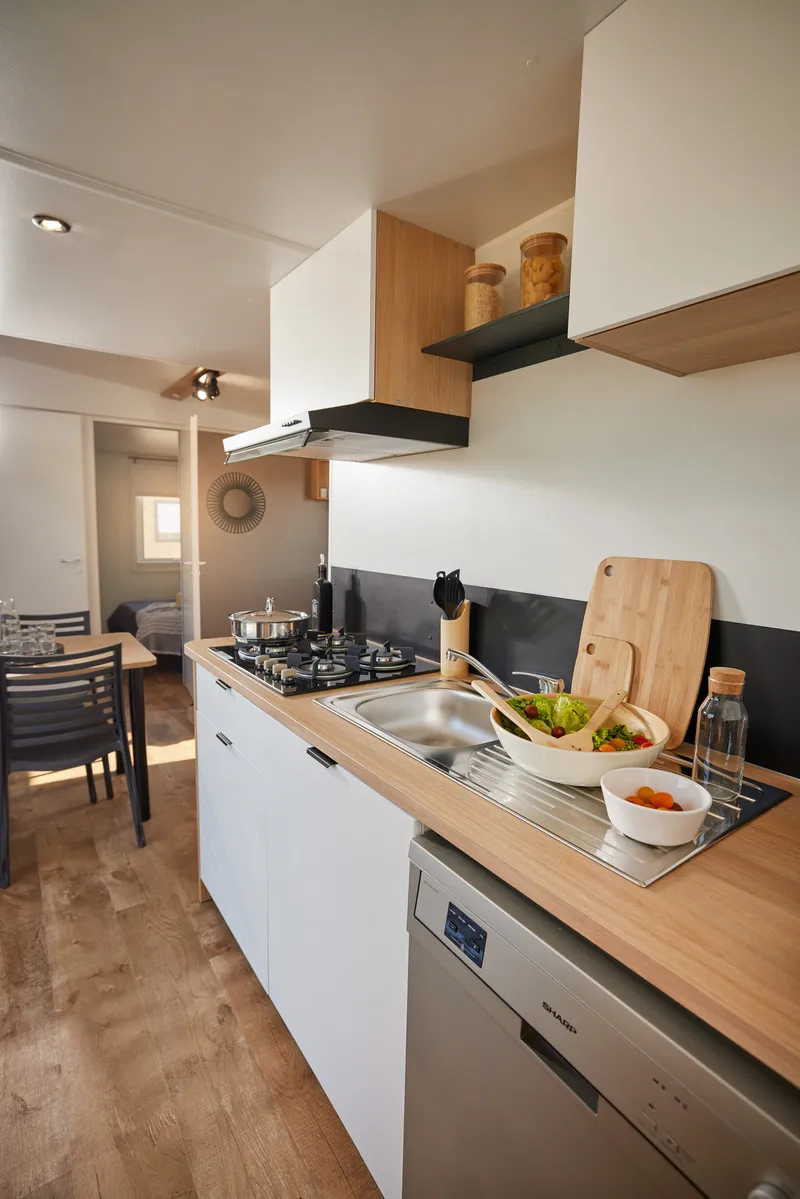 Mobil Home Ciela Privilège - 2 Chambres