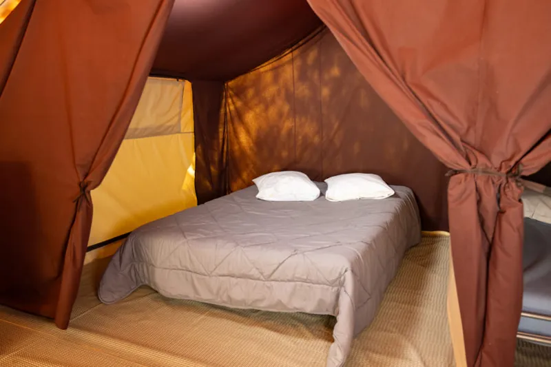 Tente Ciela Nature - 2 Chambres (Sans Sanitaire)