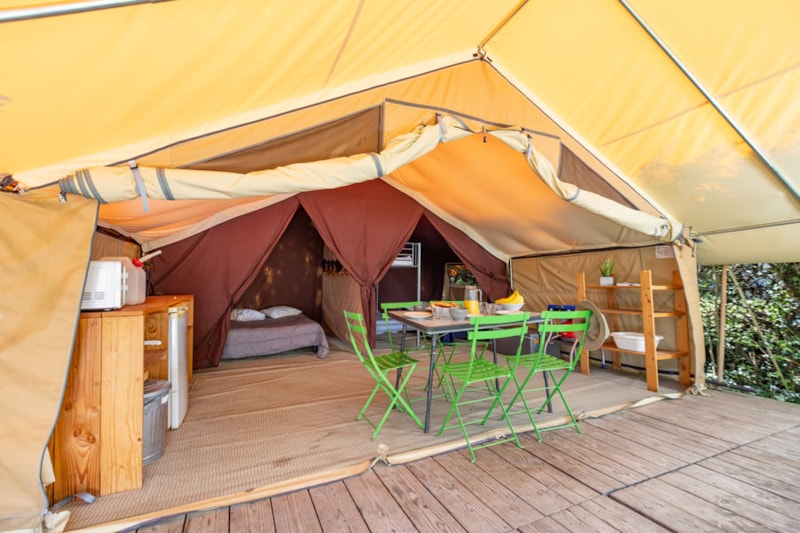 Tent  Ciela Nature - 2 slaapkamers (zonder sanitair)