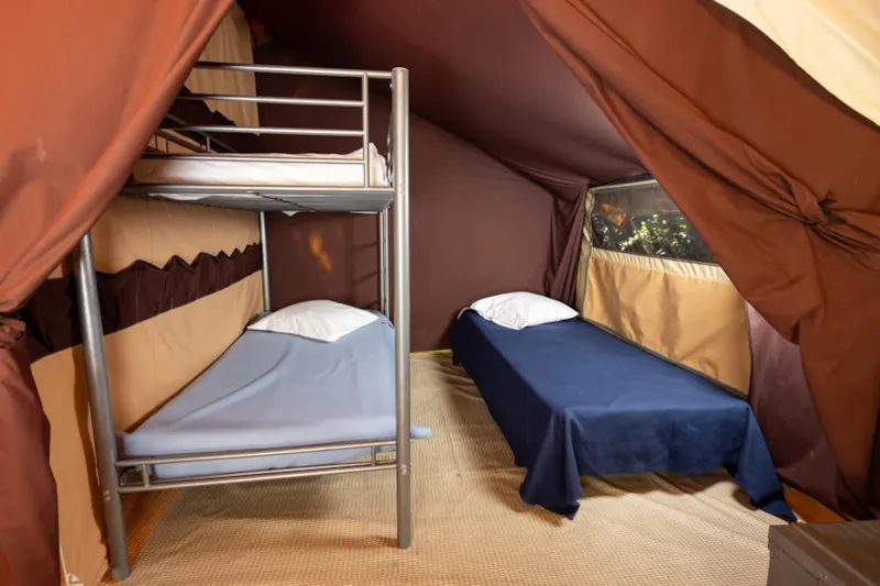 Tente Ciela Nature - 2 Chambres (Sans Sanitaire)