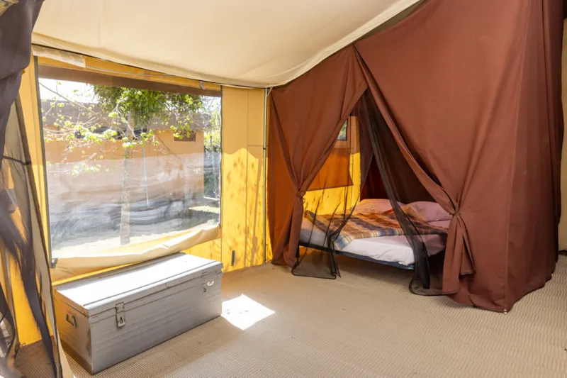 Ciela Nature Lodge - 2 Chambres - Cuisine  – Salle De Bain