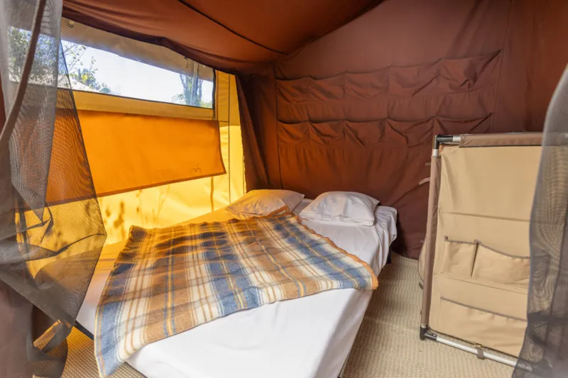 Ciela Nature Lodge - 2 Chambres - Cuisine  – Salle De Bain