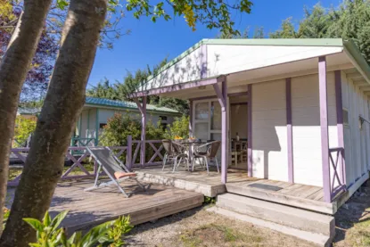 Chalet Confort Compact - 2 Camere