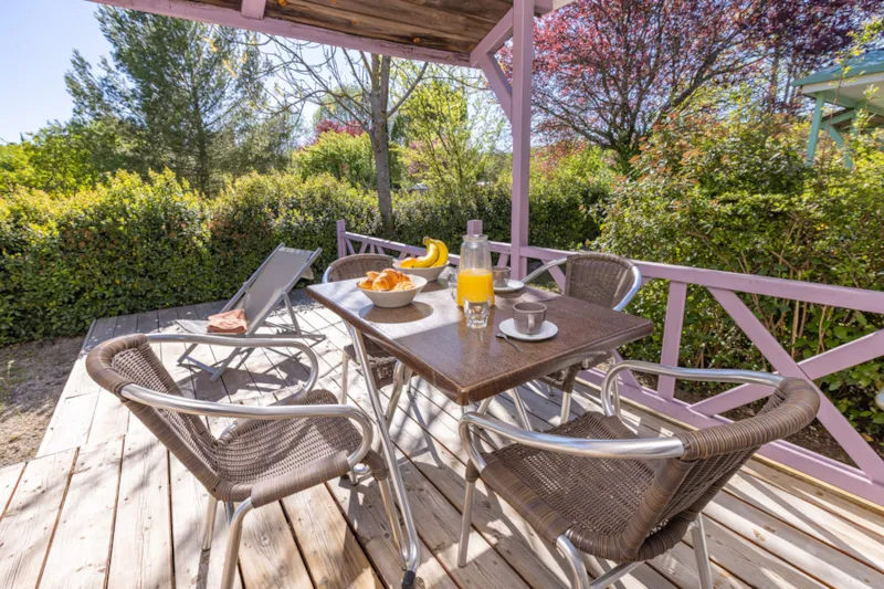 Chalet Ciela Confort  - 2 Chambres