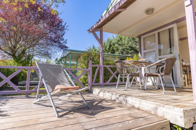 Chalet Ciela Confort  - 2 Chambres