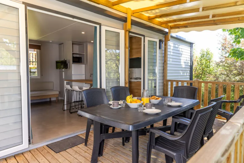 Mobil Home Ciela Privilège - 3 Chambres