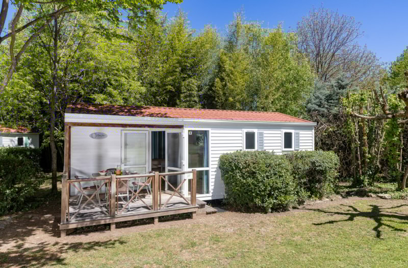 Stacaravan Ciela Confort - 2  kamers