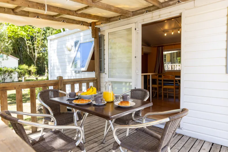 Mobil-Home Ciela Confort  - 2 Chambres