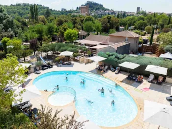 Camping Les Routes de Provence - image n°3 - Camping Direct