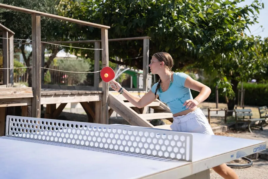 Camping Les Routes de Provence