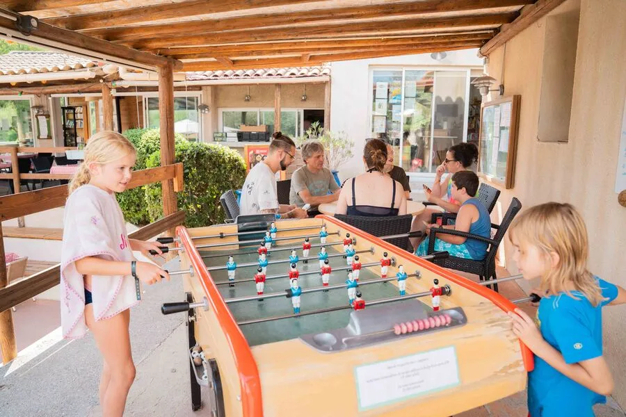 Camping Les Routes de Provence