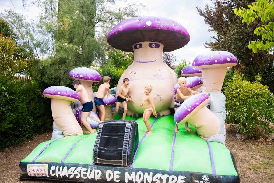 Camping Les Routes de Provence