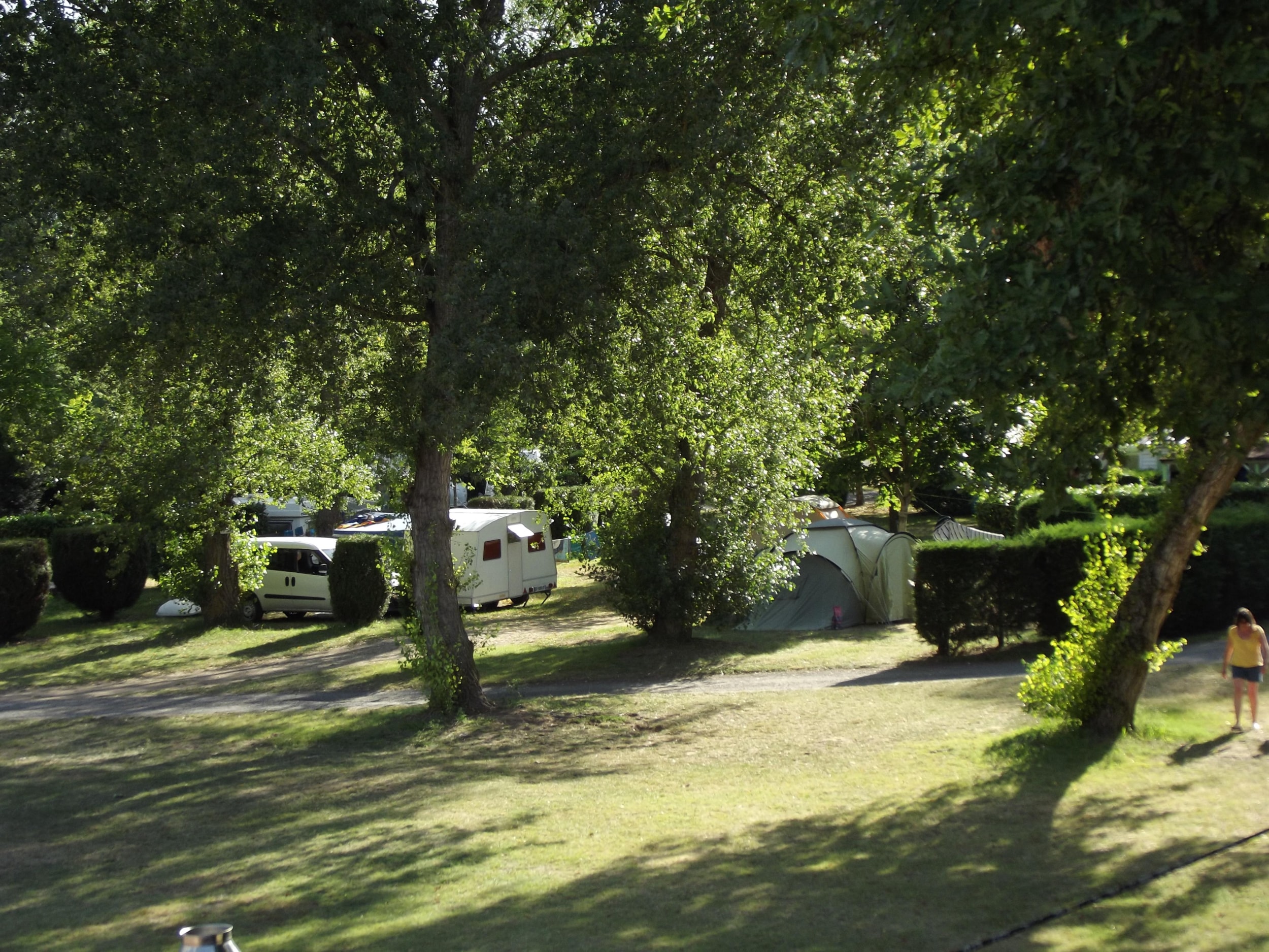 Camping Les Loges — Photo 2
