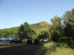 Camping Les Loges - image n°5 - Roulottes