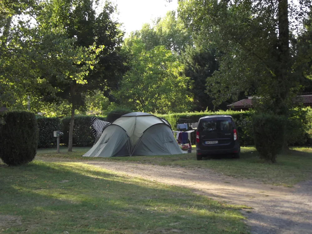 Camping Les Loges