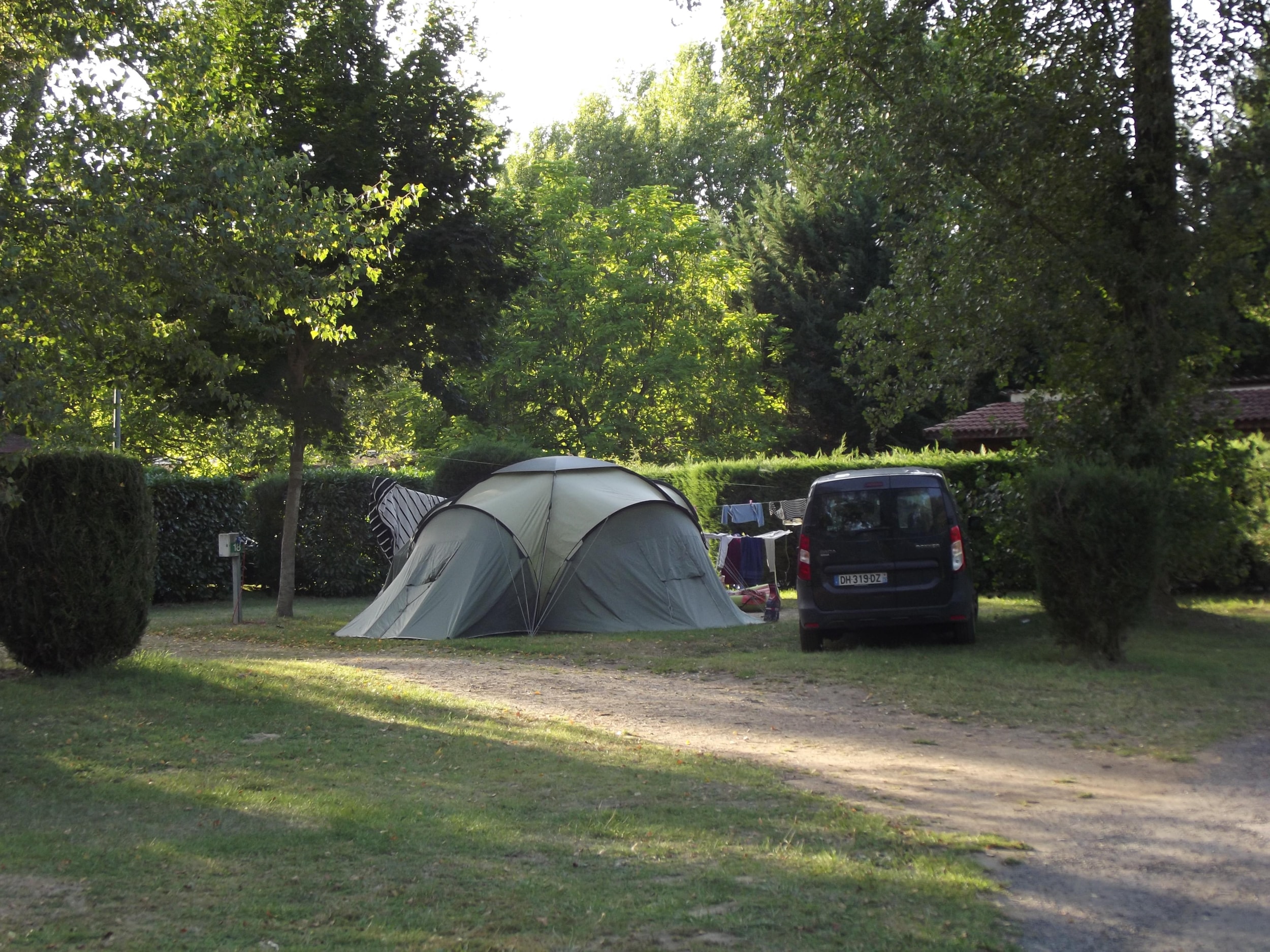 Camping Les Loges — Photo 4