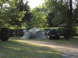 Camping Les Loges - image n°6 - Roulottes