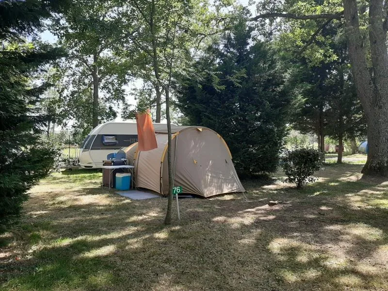 Forfait Emplacement  + 1 Véhicule