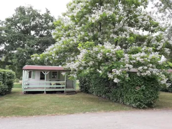 Mietunterkunft - Mobilheim 18 M² - Camping Les Loges