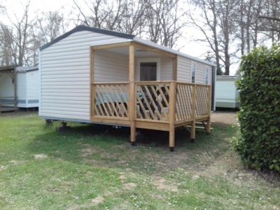 Mobile home 23M²