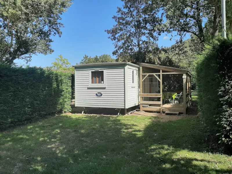 Mobilhome 21M² (Deuxième Catégorie)