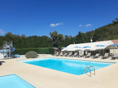 Camping Les Loges - Auvergne-Rhône-Alpes