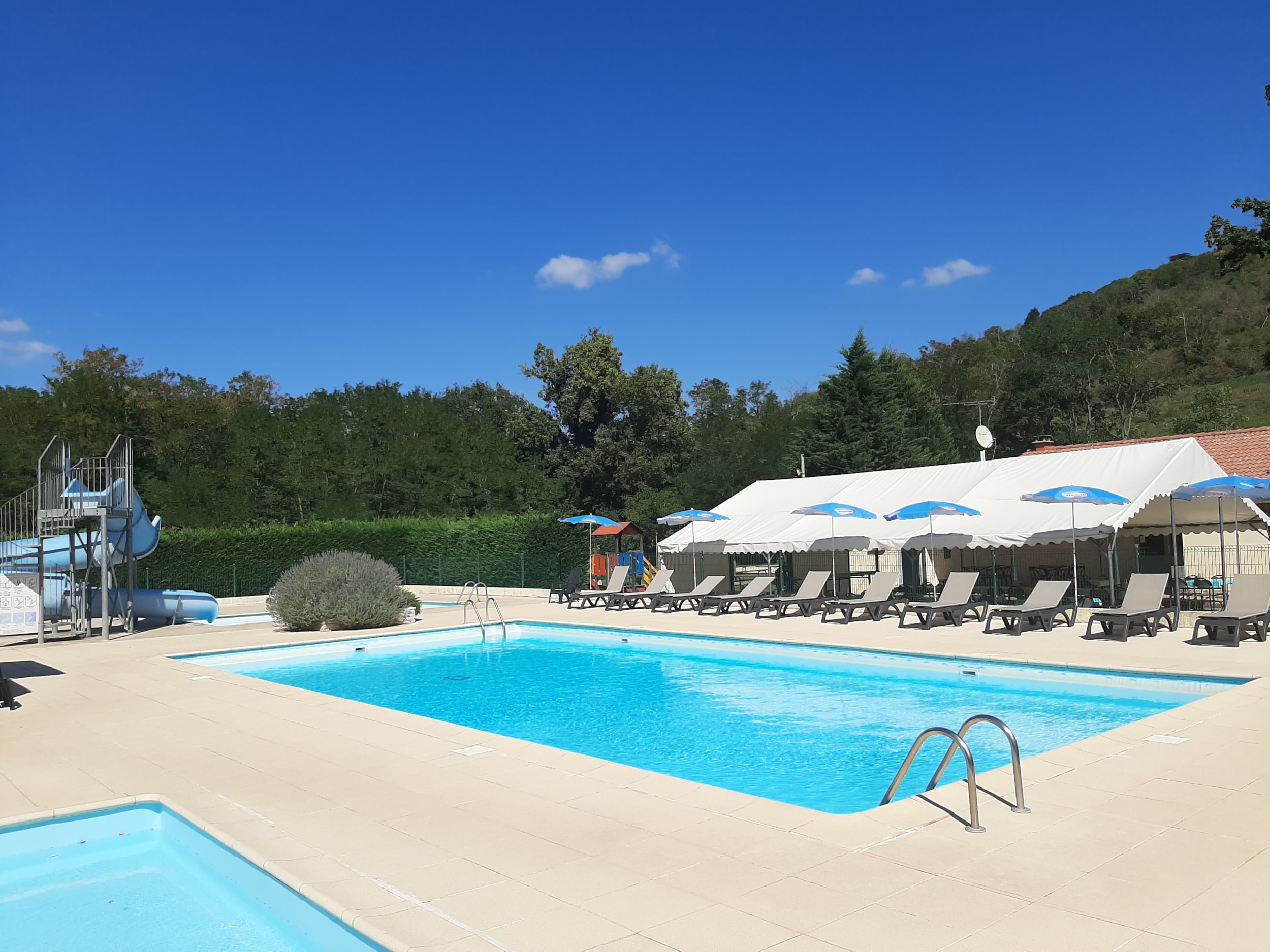 Camping Les Loges — Photo 1
