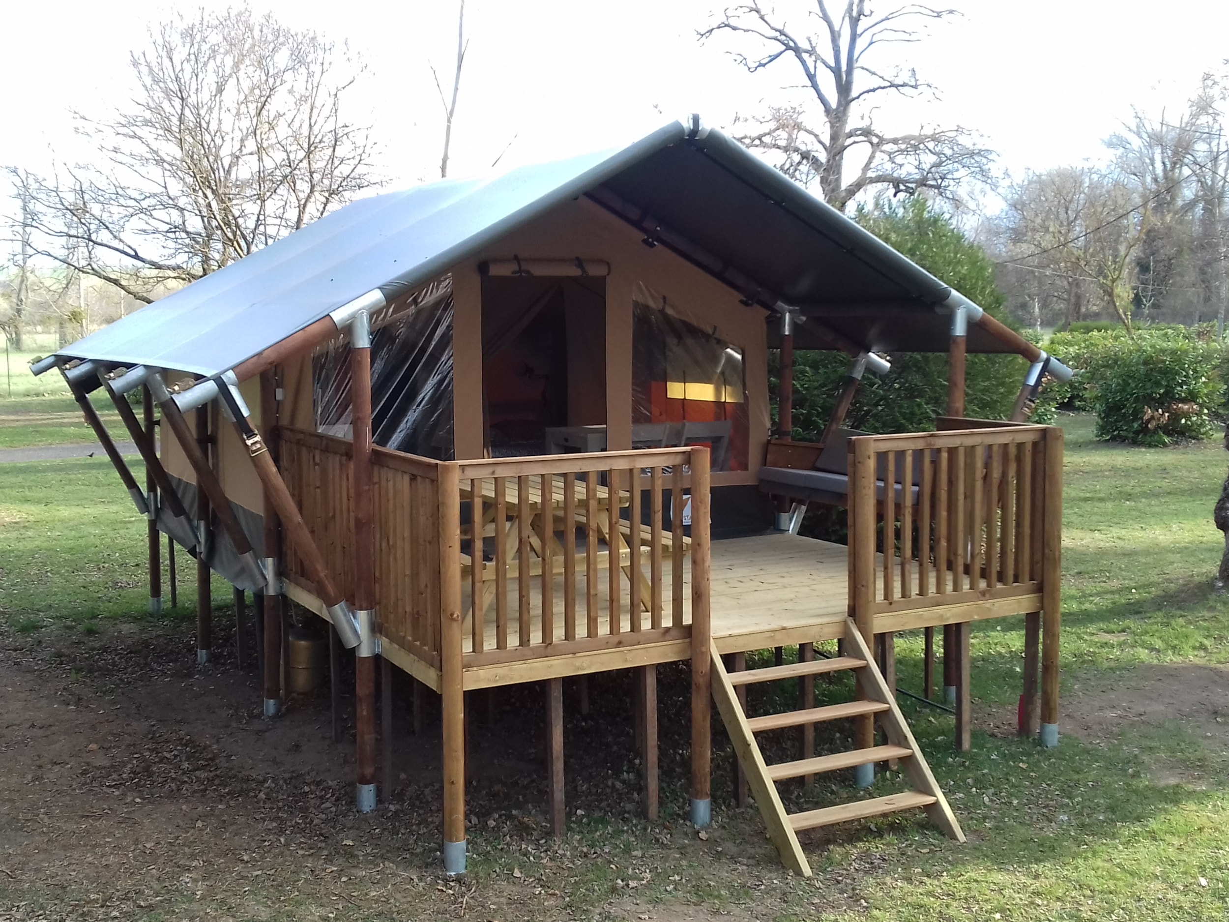 Camping Les Loges — Photo 9